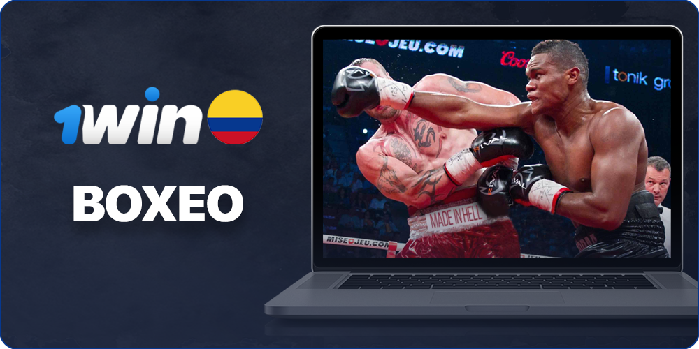 Apuestas de Boxeo en 1Win