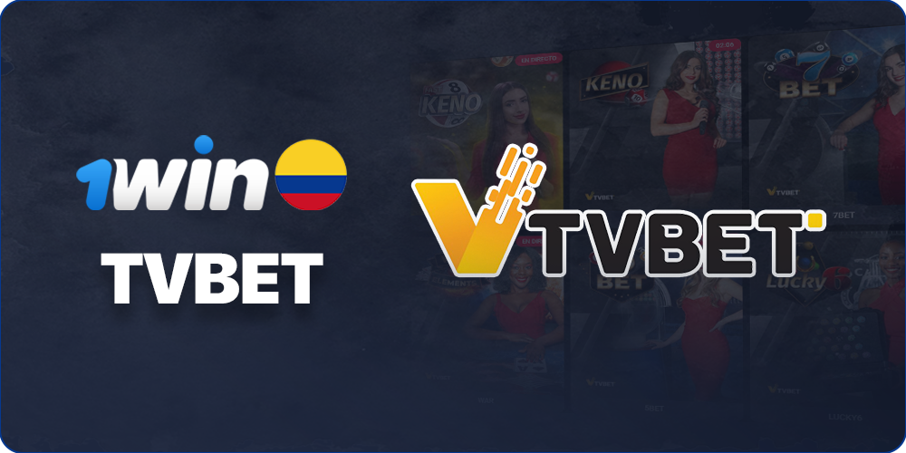 TVBet en 1Win