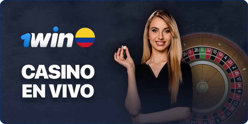 1Win casino en vivo