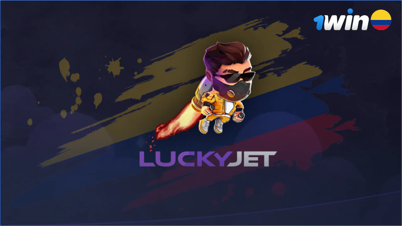 Juega a Lucky Jet en modo Demo en 1Win