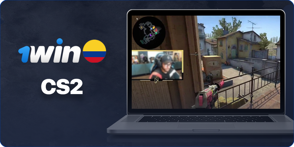 Apuestas de CS2 en 1Win